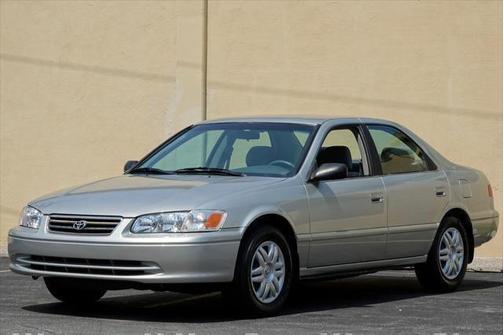 2001 Toyota Camry CE
