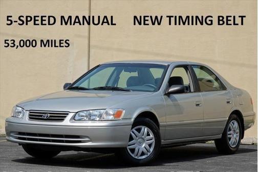 2001 Toyota Camry CE