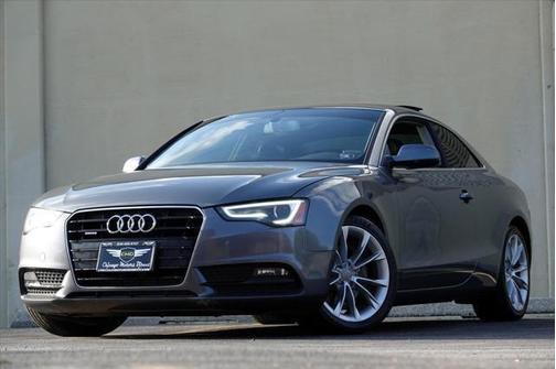 2013 Audi A5 2.0T Premium Plus