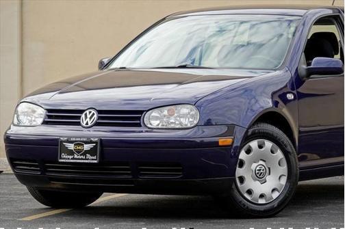 2004 Volkswagen Golf GL TDI