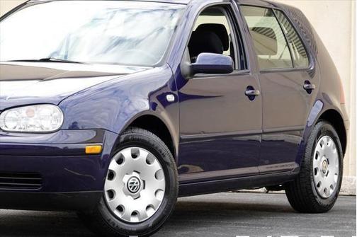 2004 Volkswagen Golf GL TDI