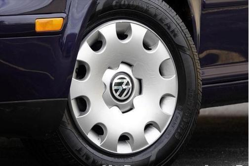 2004 Volkswagen Golf GL TDI