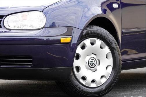 2004 Volkswagen Golf GL TDI