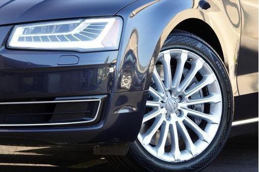 2015 Audi A8 3.0T