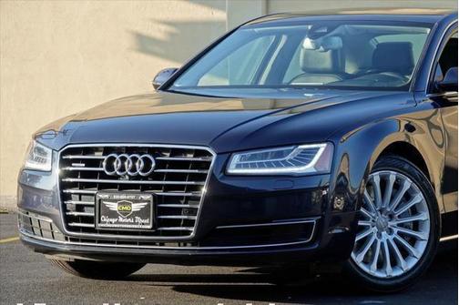 2015 Audi A8 3.0T