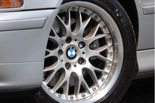 2002 BMW 530 530I 4 DOOR SEDAN 6 CYL