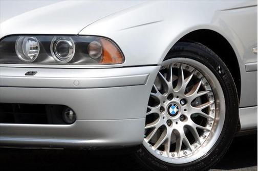 2002 BMW 530 530I 4 DOOR SEDAN 6 CYL