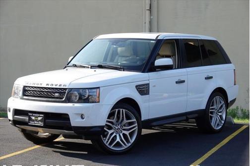 2011 Land Rover Range Rover Sport Supercharged