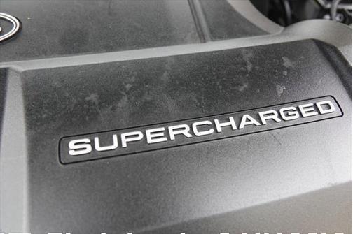 2011 Land Rover Range Rover Sport Supercharged