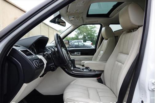 2011 Land Rover Range Rover Sport Supercharged
