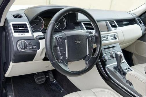 2011 Land Rover Range Rover Sport Supercharged