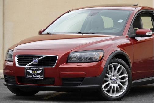 2008 Volvo C30 T5