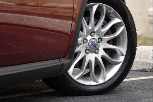 2008 Volvo C30 T5