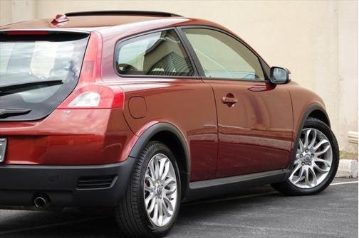 2008 Volvo C30 T5
