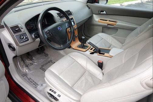 2008 Volvo C30 T5