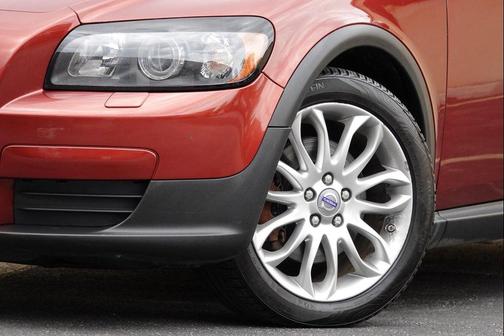 2008 Volvo C30 T5