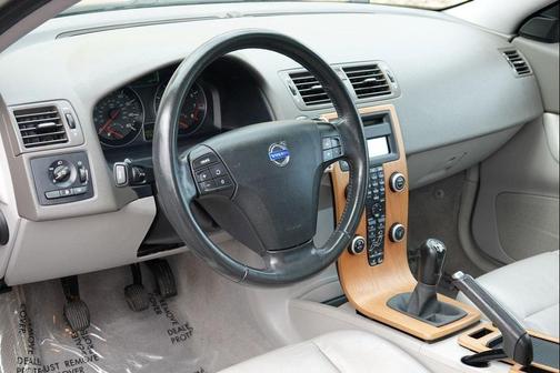 2008 Volvo C30 T5