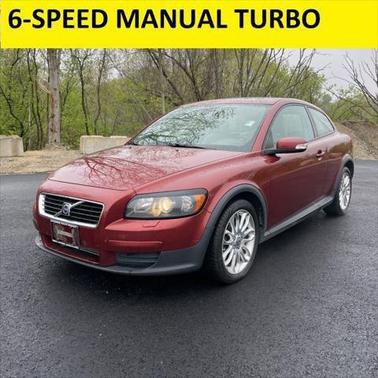 2008 Volvo C30 T5