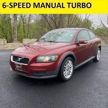 2008 Volvo C30 T5