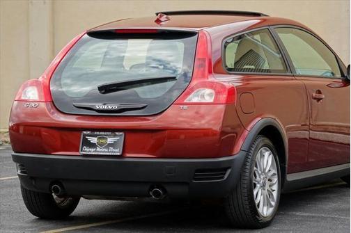 2008 Volvo C30 T5