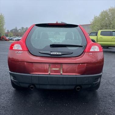 2008 Volvo C30 T5