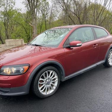 2008 Volvo C30 T5