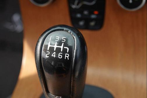 2008 Volvo C30 T5