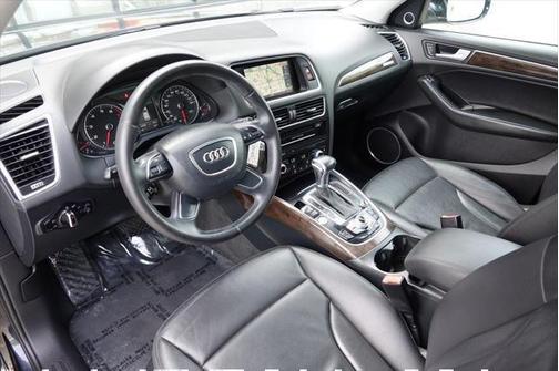 2013 Audi Q5 2.0T Premium Plus