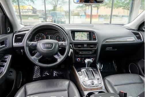2013 Audi Q5 2.0T Premium Plus