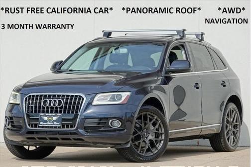 2013 Audi Q5 2.0T Premium Plus