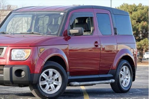 2006 Honda Element EX-P