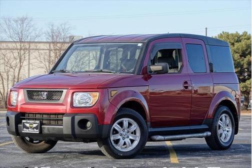 2006 Honda Element EX-P
