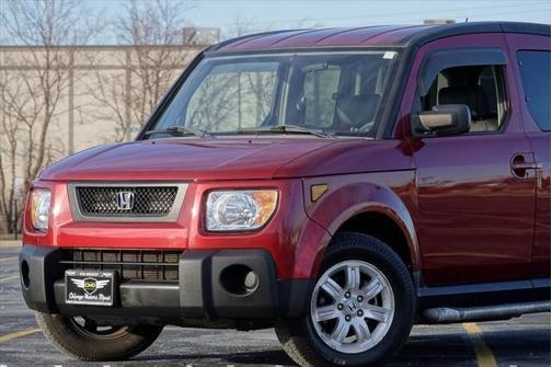 2006 Honda Element EX-P