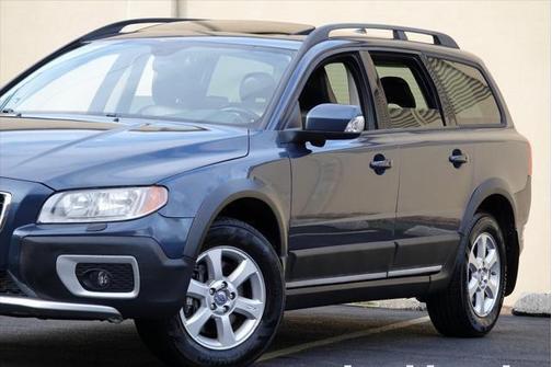 2008 Volvo XC70 3.2