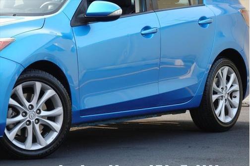 2010 Mazda Mazda3 s Sport