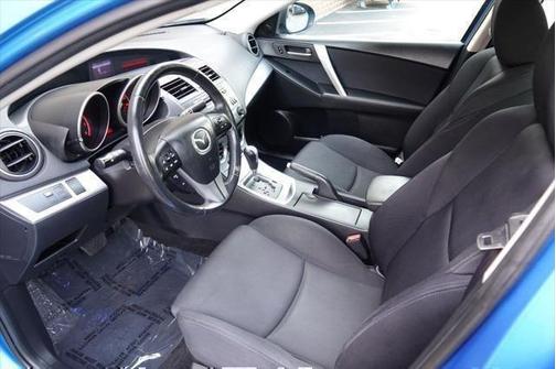 2010 Mazda Mazda3 s Sport