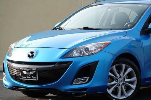 2010 Mazda Mazda3 s Sport