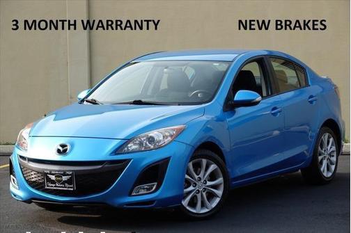 2010 Mazda Mazda3 s Sport