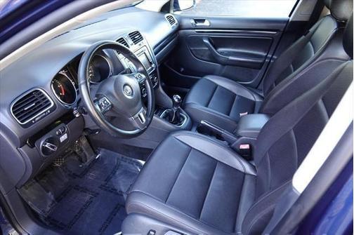 2013 Volkswagen Jetta SportWagen TDI