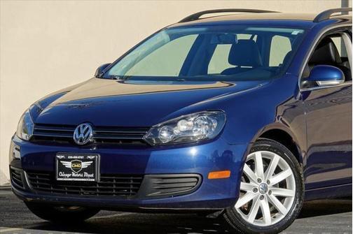 2013 Volkswagen Jetta SportWagen TDI