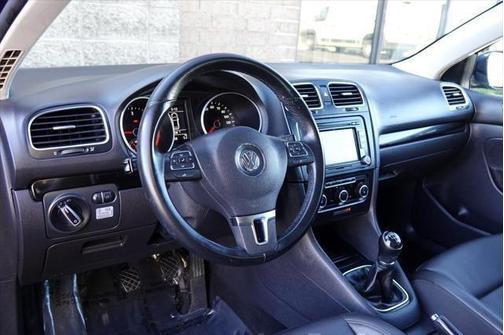 2013 Volkswagen Jetta SportWagen TDI
