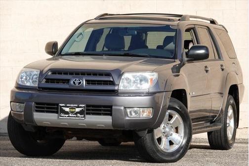 2004 Toyota 4Runner SR5