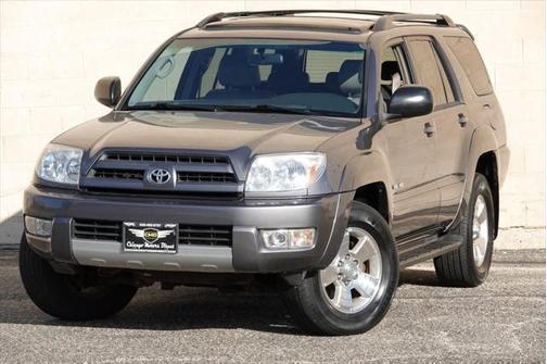 2004 Toyota 4Runner SR5