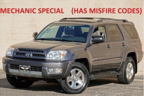 2004 Toyota 4Runner SR5