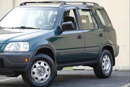 2000 Honda CR-V LX