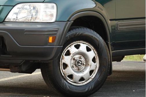 2000 Honda CR-V LX