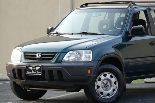 2000 Honda CR-V LX
