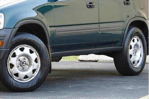 2000 Honda CR-V LX