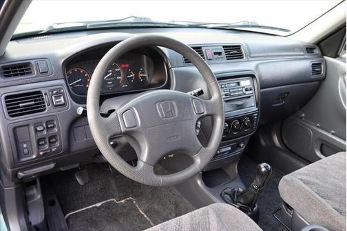 2000 Honda CR-V LX