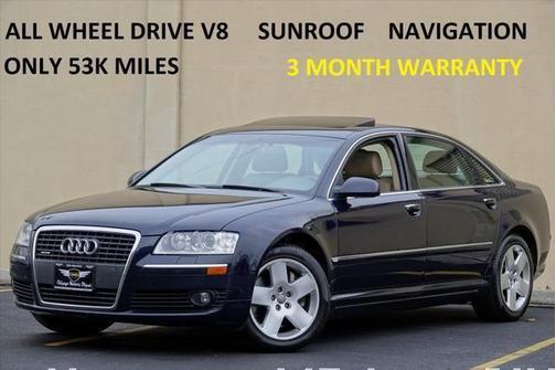 2006 Audi A8 L 4.2 quattro